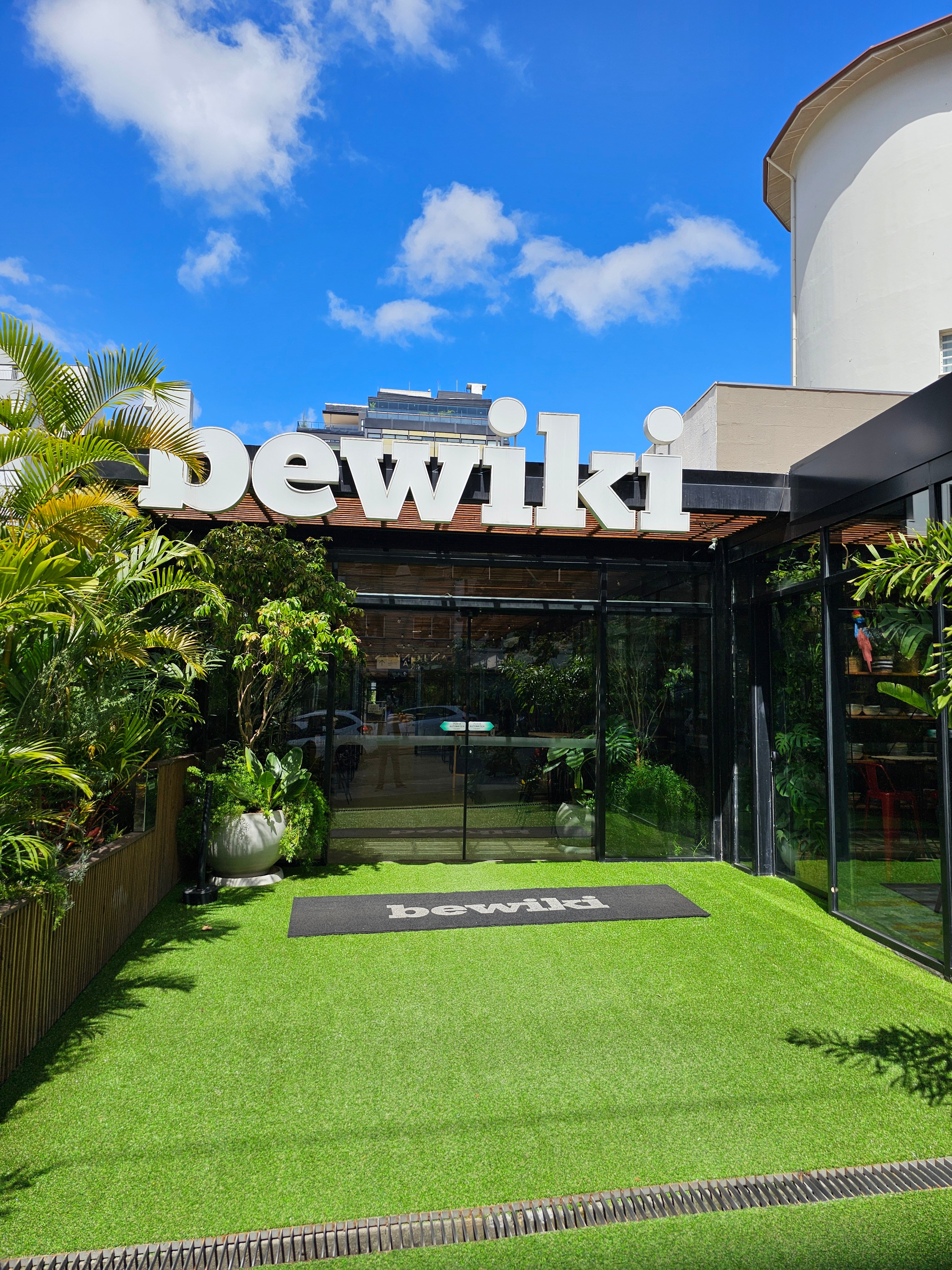 Instalação Bewiki Care 1