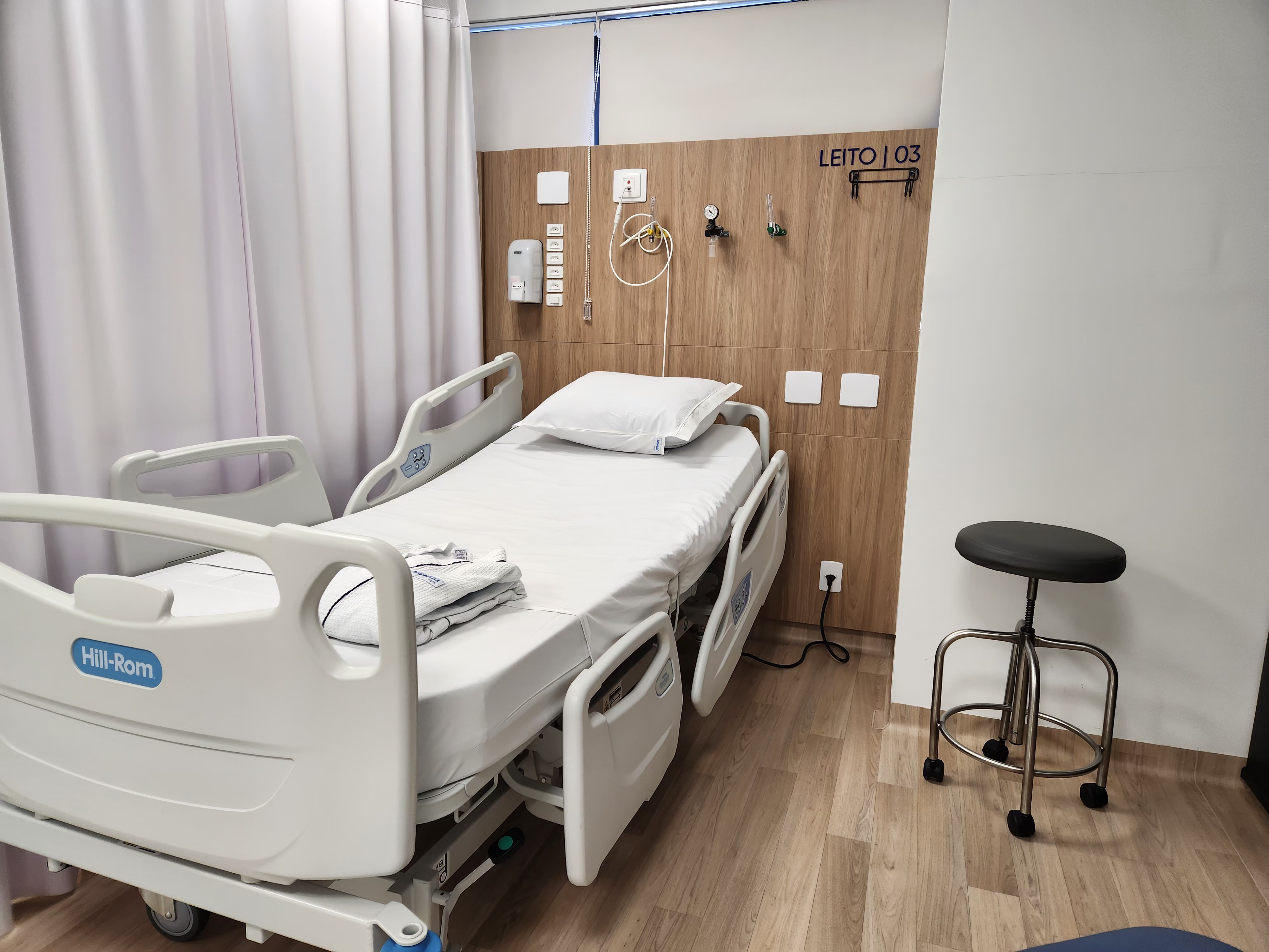 Instalação Bewiki Care 8