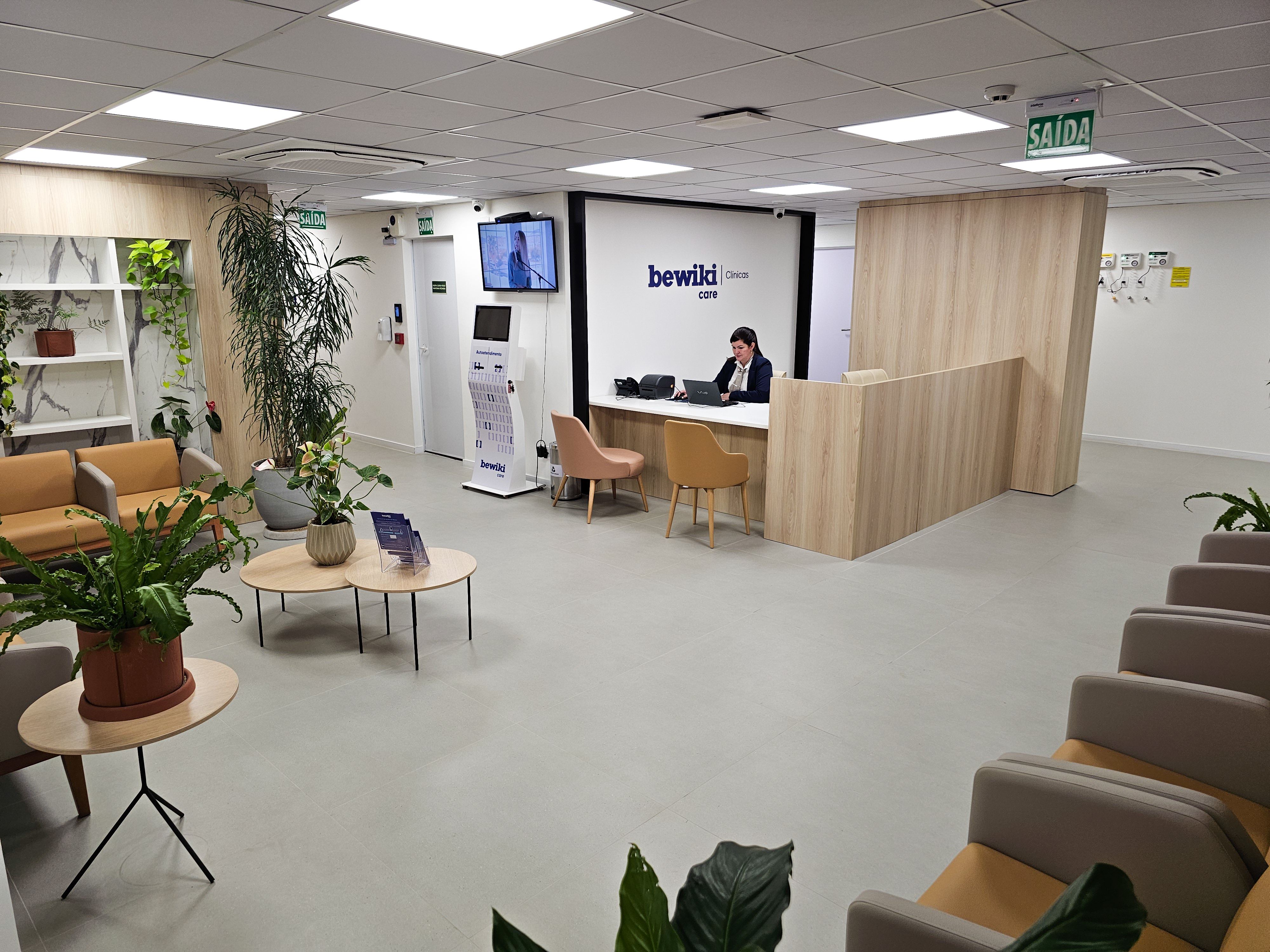 Instalação Bewiki Care 7