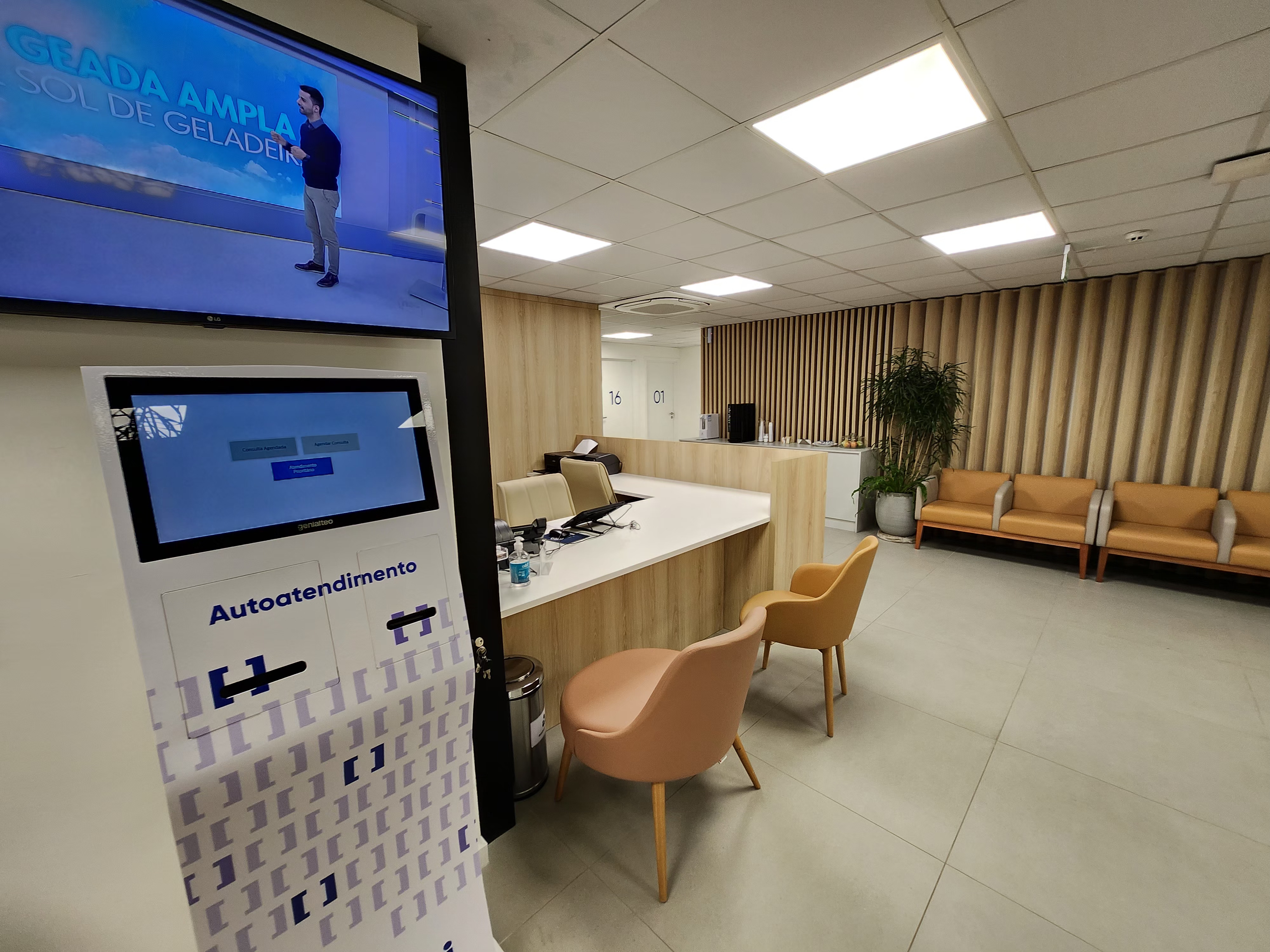 Instalação Bewiki Care 9